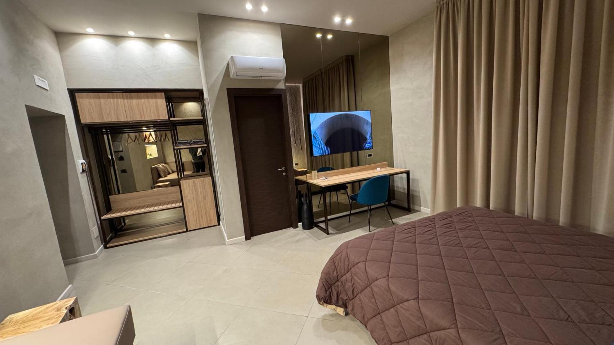 Tropicana Room Caserta Luaran gambar