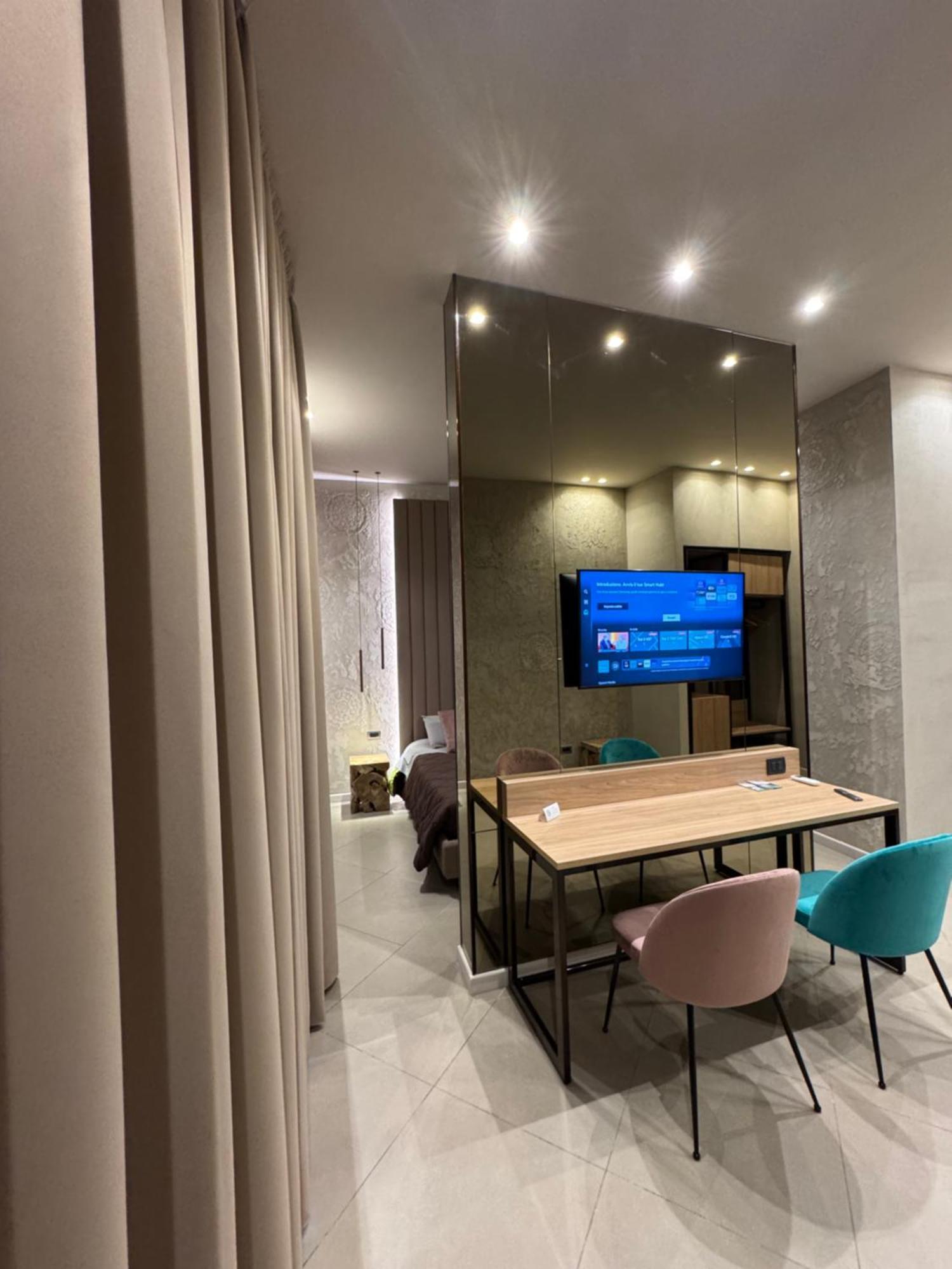 Tropicana Room Caserta Luaran gambar