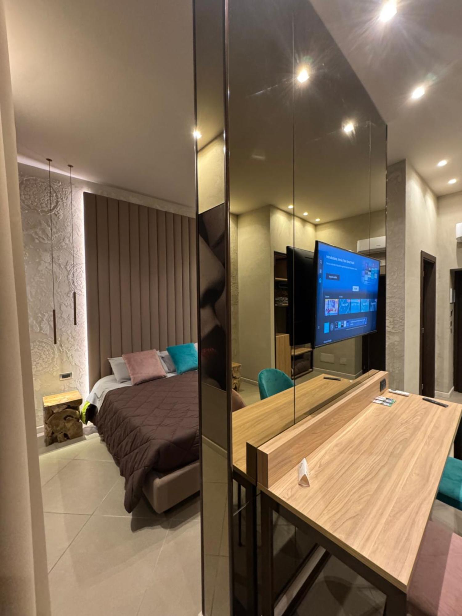 Tropicana Room Caserta Luaran gambar