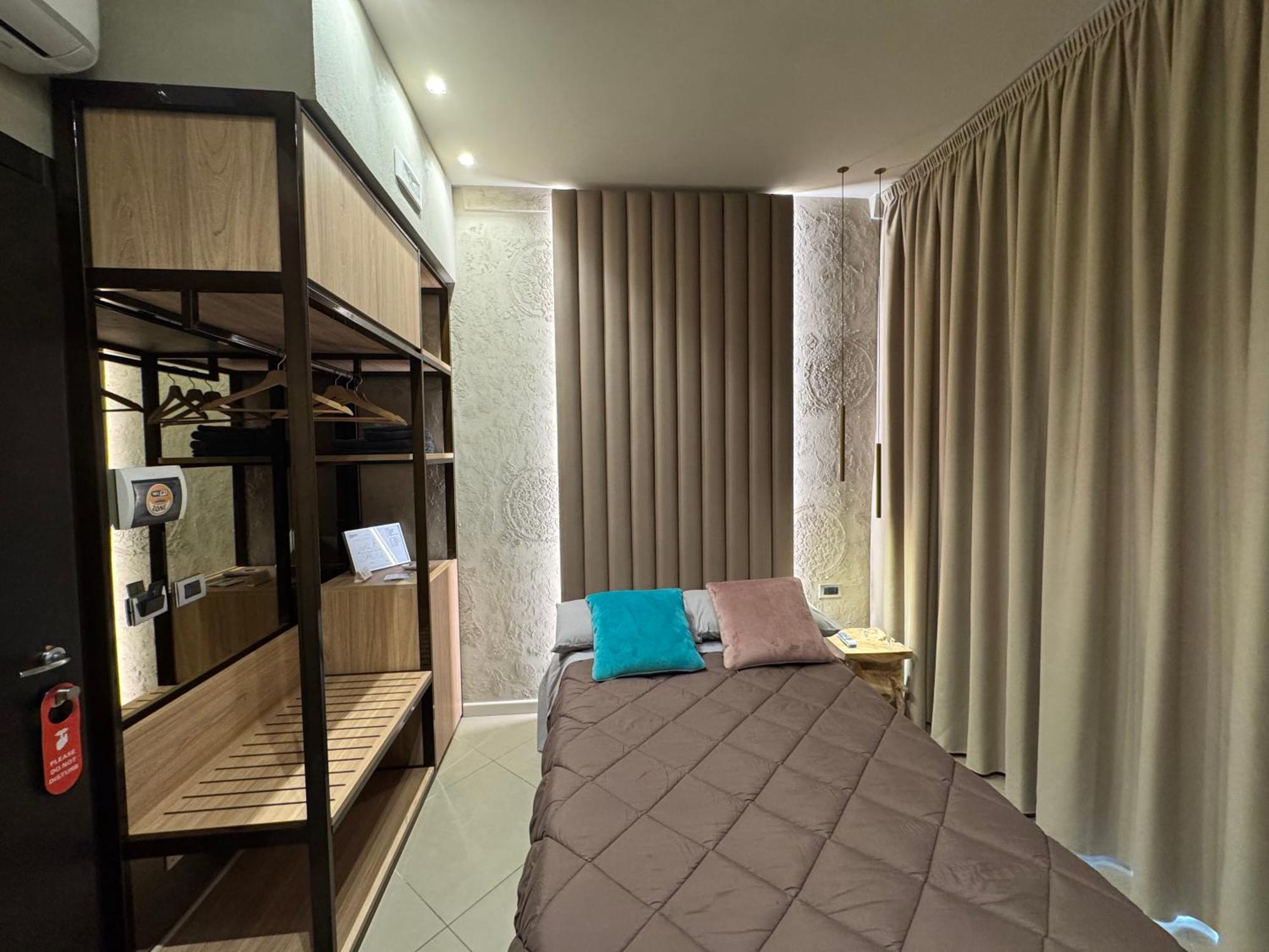 Tropicana Room Caserta Luaran gambar