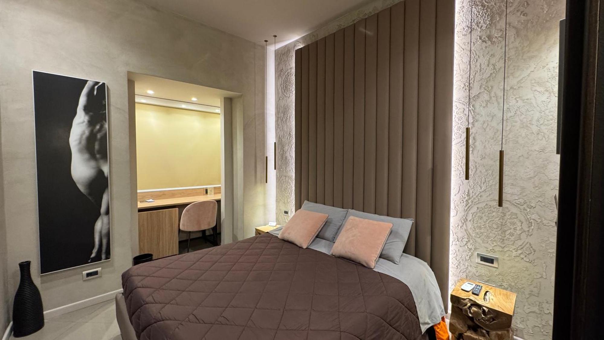 Tropicana Room Caserta Luaran gambar