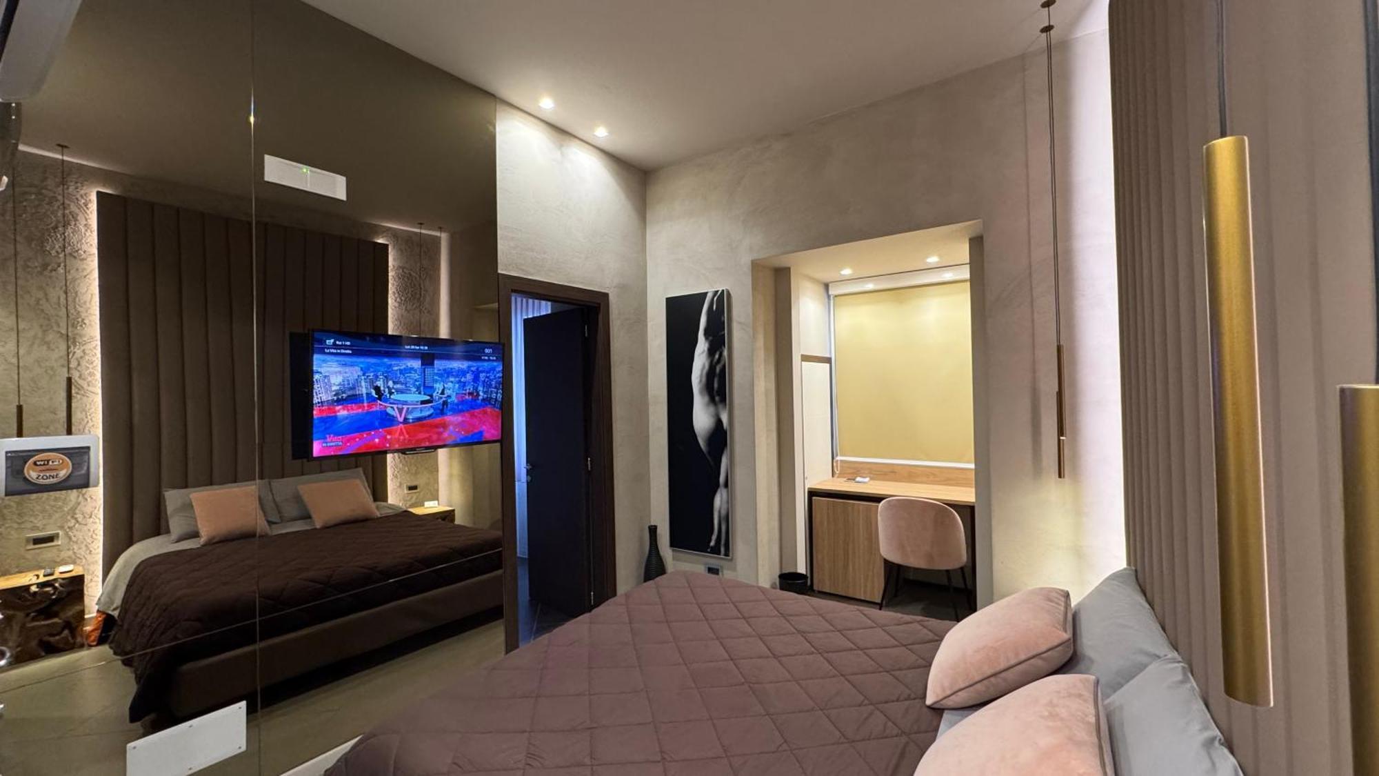 Tropicana Room Caserta Luaran gambar