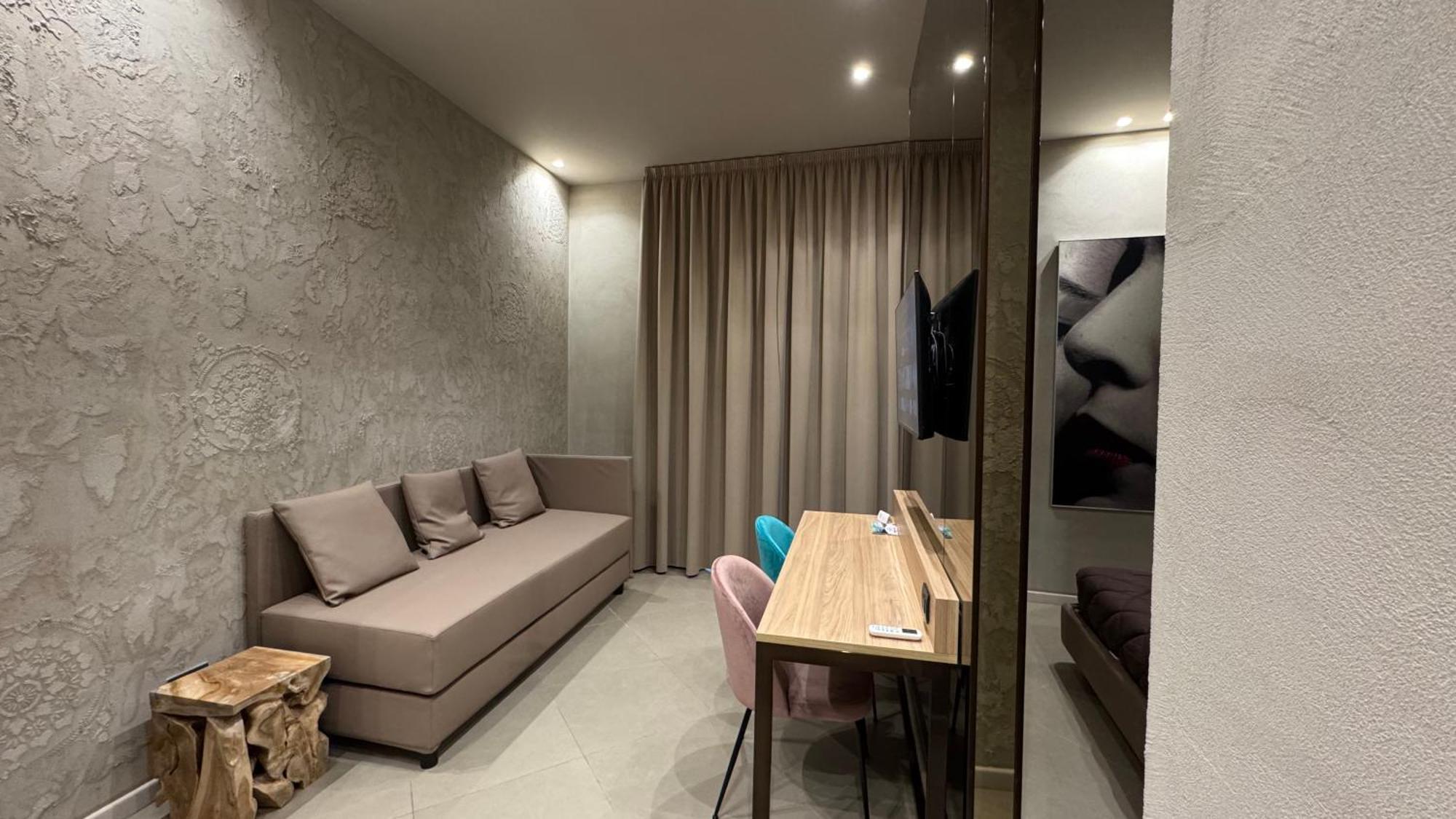 Tropicana Room Caserta Luaran gambar