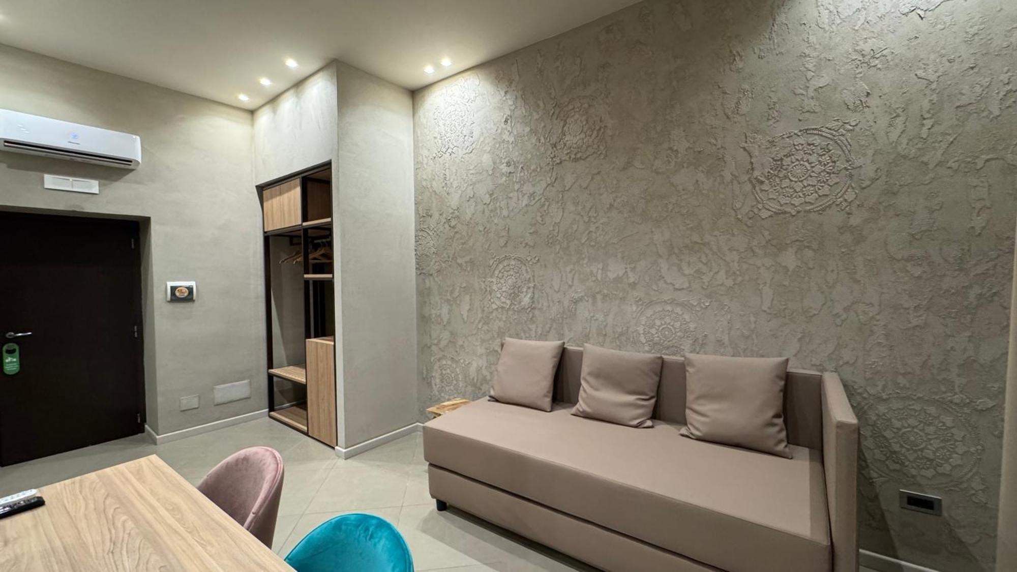 Tropicana Room Caserta Luaran gambar