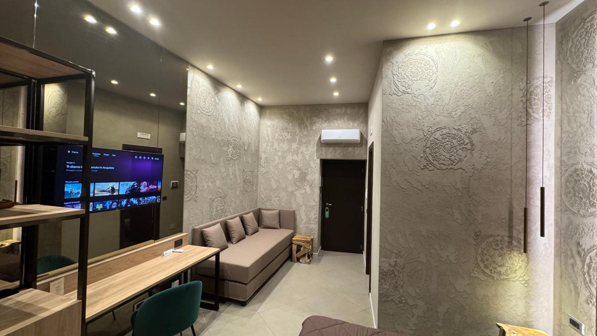 Tropicana Room Caserta Luaran gambar