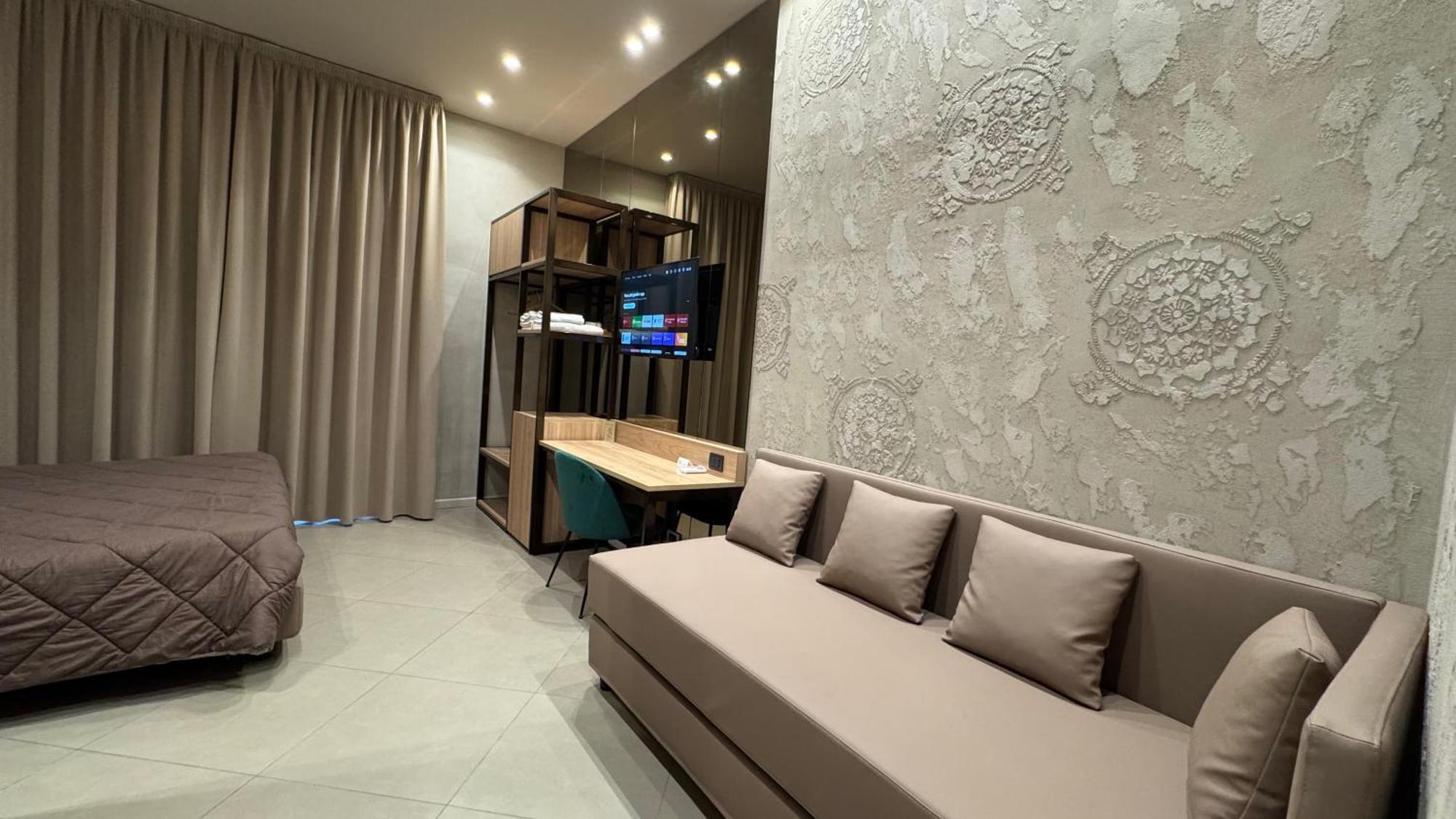 Tropicana Room Caserta Luaran gambar