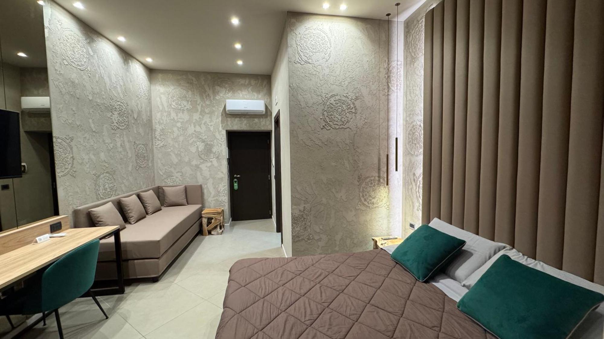 Tropicana Room Caserta Luaran gambar