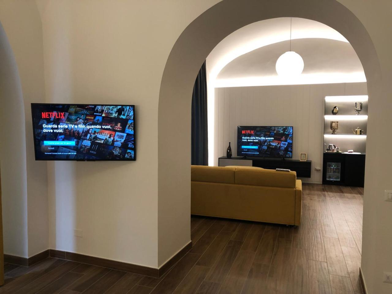 Tropicana Room Caserta Luaran gambar