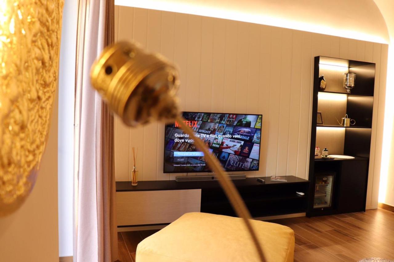 Tropicana Room Caserta Luaran gambar
