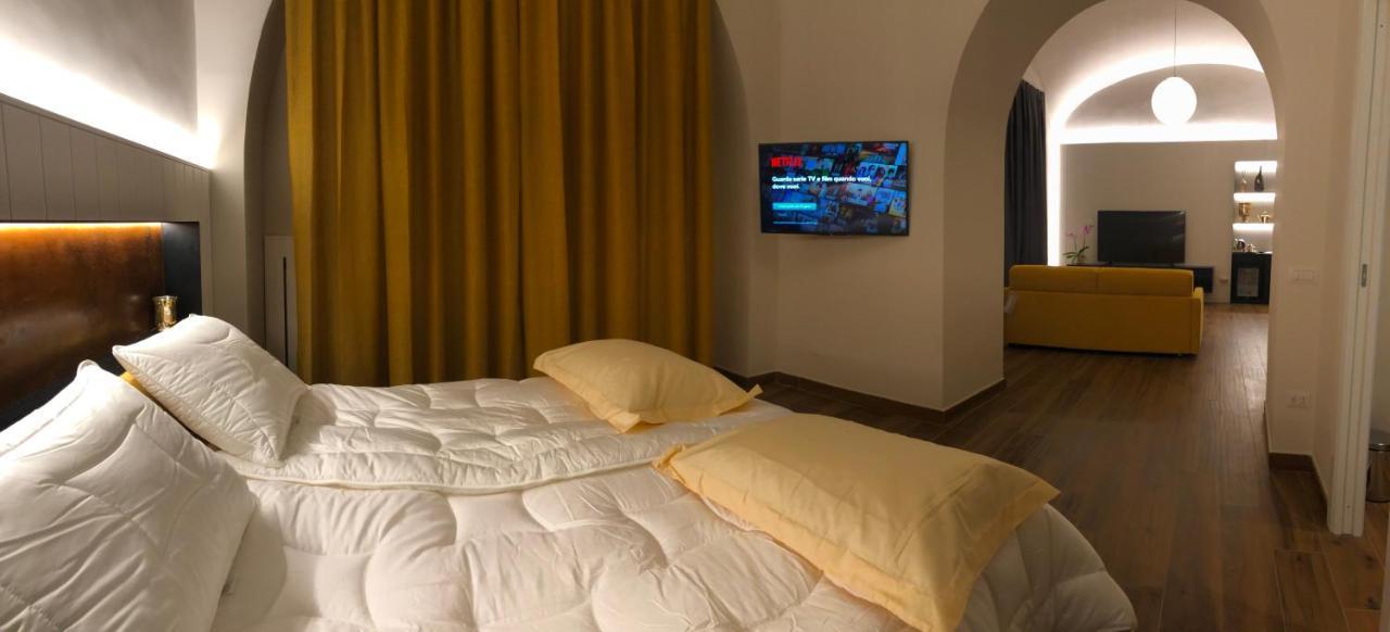 Tropicana Room Caserta Luaran gambar